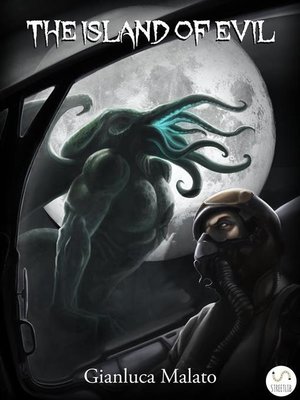 cover image of The island of evil